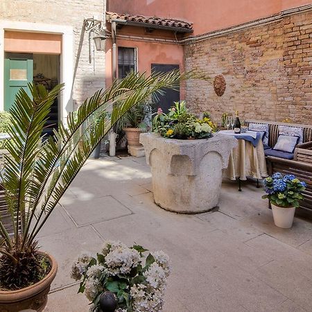 Ca' Della Corte Flats Wenecja Zewnętrze zdjęcie