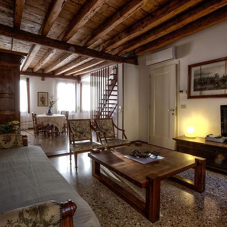 Ca' Della Corte Flats Wenecja Zewnętrze zdjęcie
