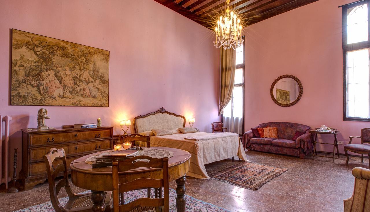 Ca' Della Corte Flats Wenecja Zewnętrze zdjęcie
