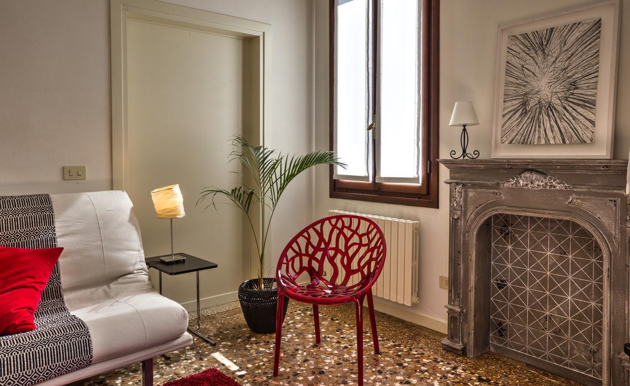 Ca' Della Corte Flats Wenecja Zewnętrze zdjęcie