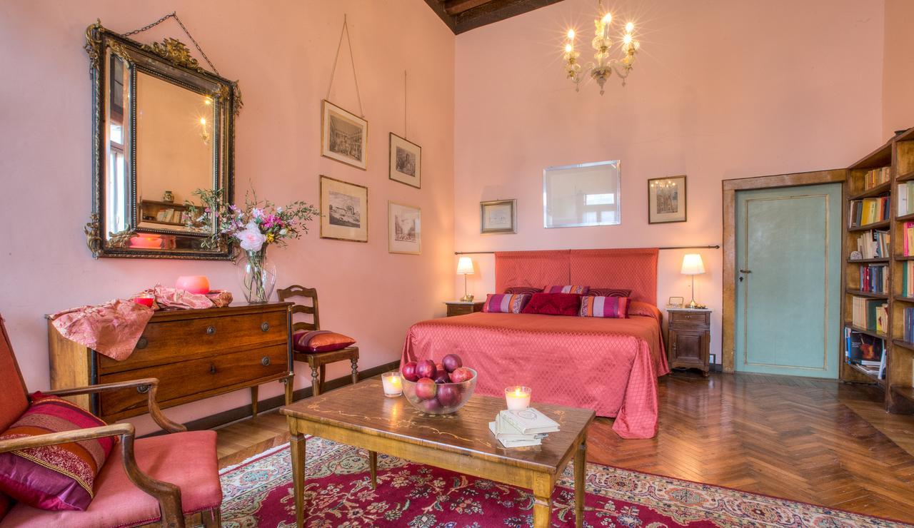 Ca' Della Corte Flats Wenecja Zewnętrze zdjęcie