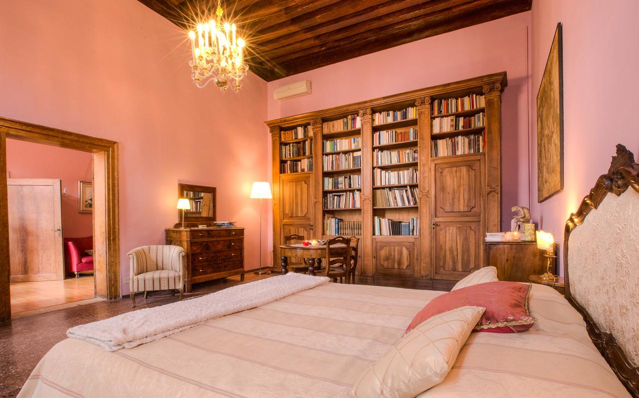 Ca' Della Corte Flats Wenecja Zewnętrze zdjęcie