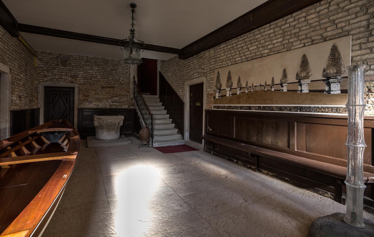 Ca' Della Corte Flats Wenecja Zewnętrze zdjęcie
