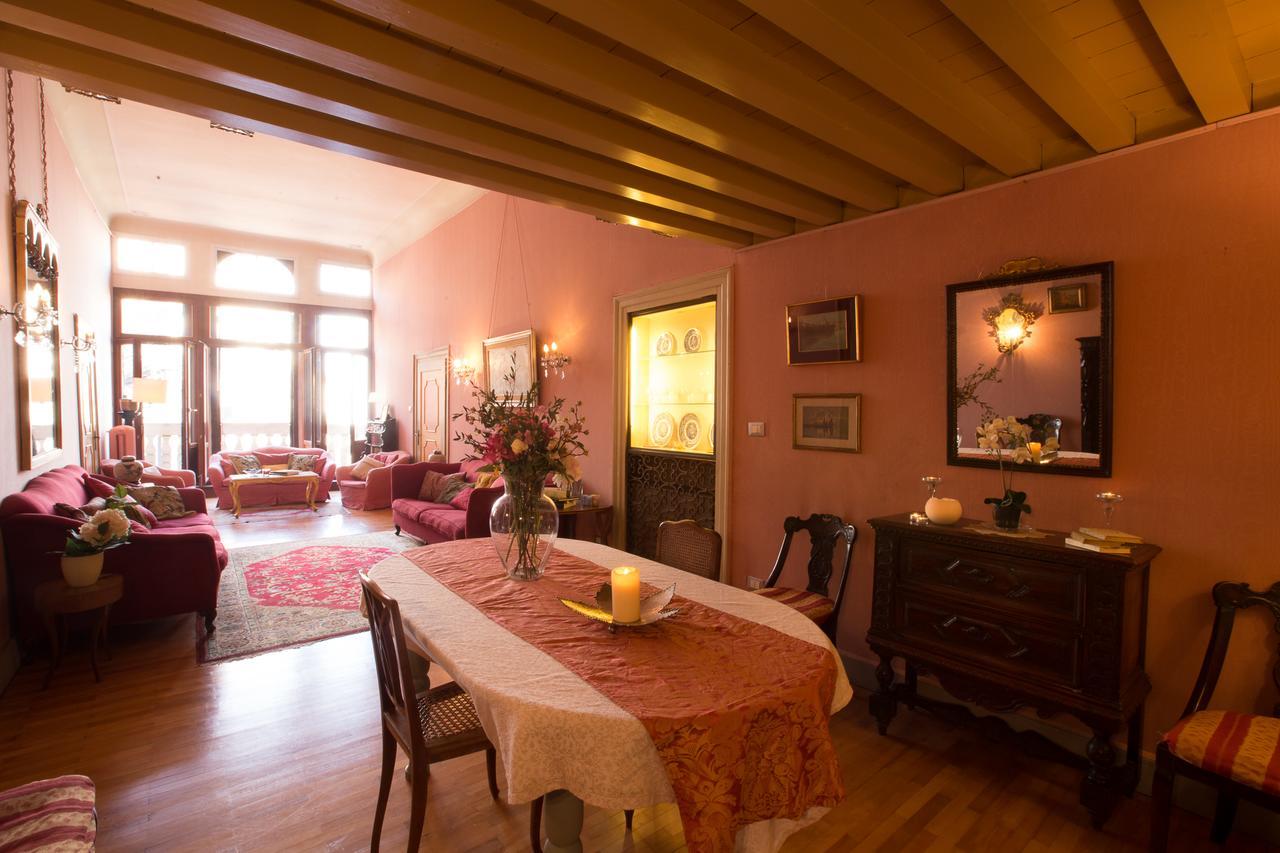 Ca' Della Corte Flats Wenecja Zewnętrze zdjęcie