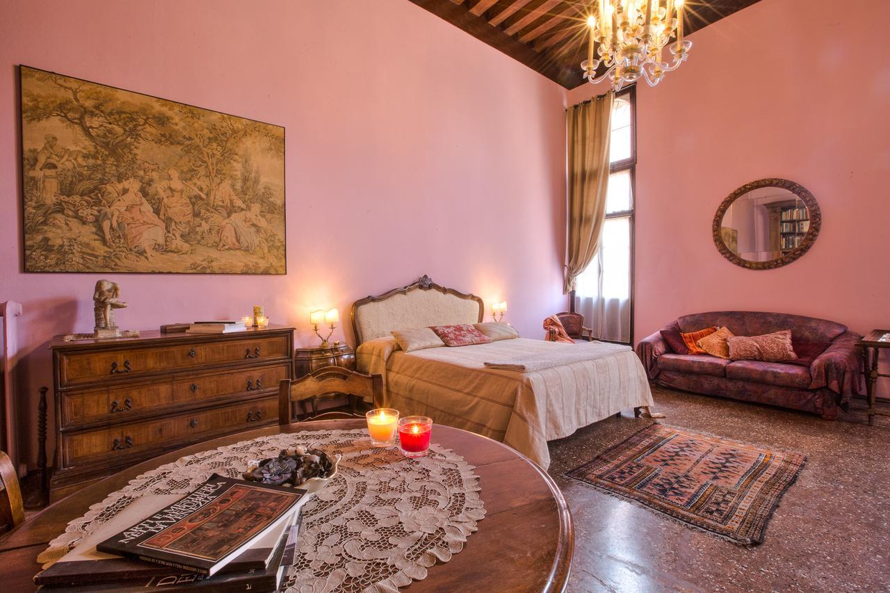 Ca' Della Corte Flats Wenecja Zewnętrze zdjęcie