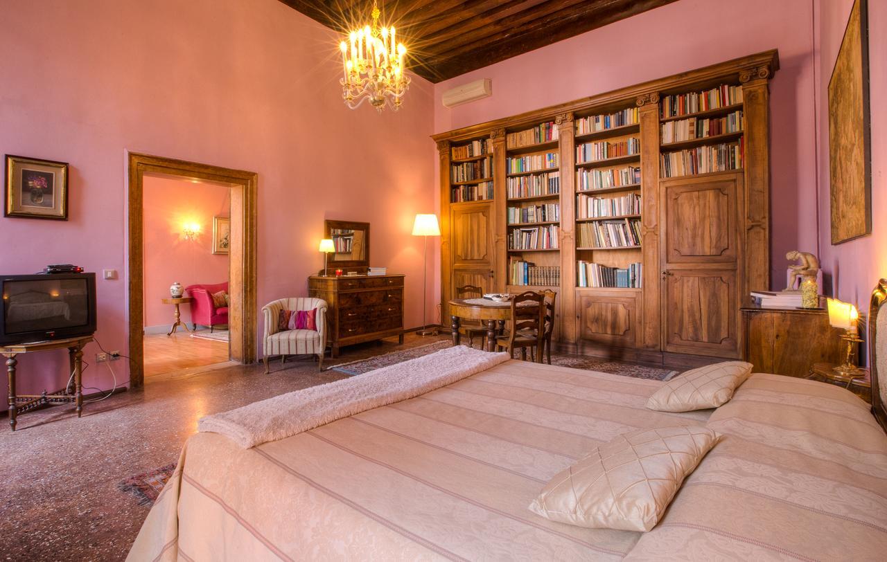 Ca' Della Corte Flats Wenecja Zewnętrze zdjęcie