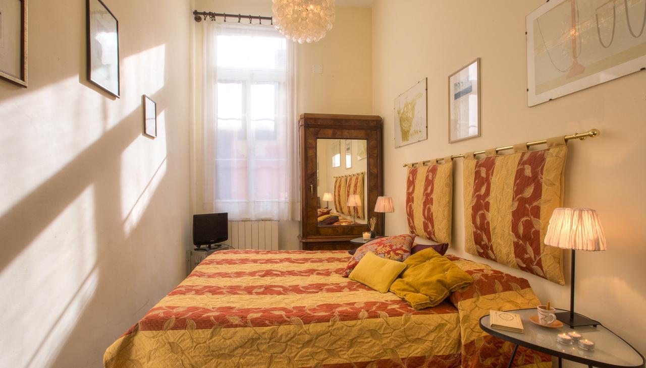 Ca' Della Corte Flats Wenecja Zewnętrze zdjęcie