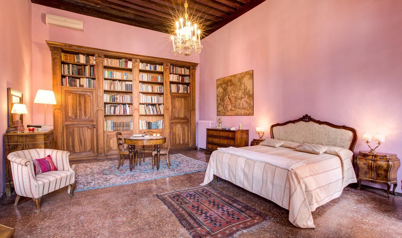 Ca' Della Corte Flats Wenecja Zewnętrze zdjęcie