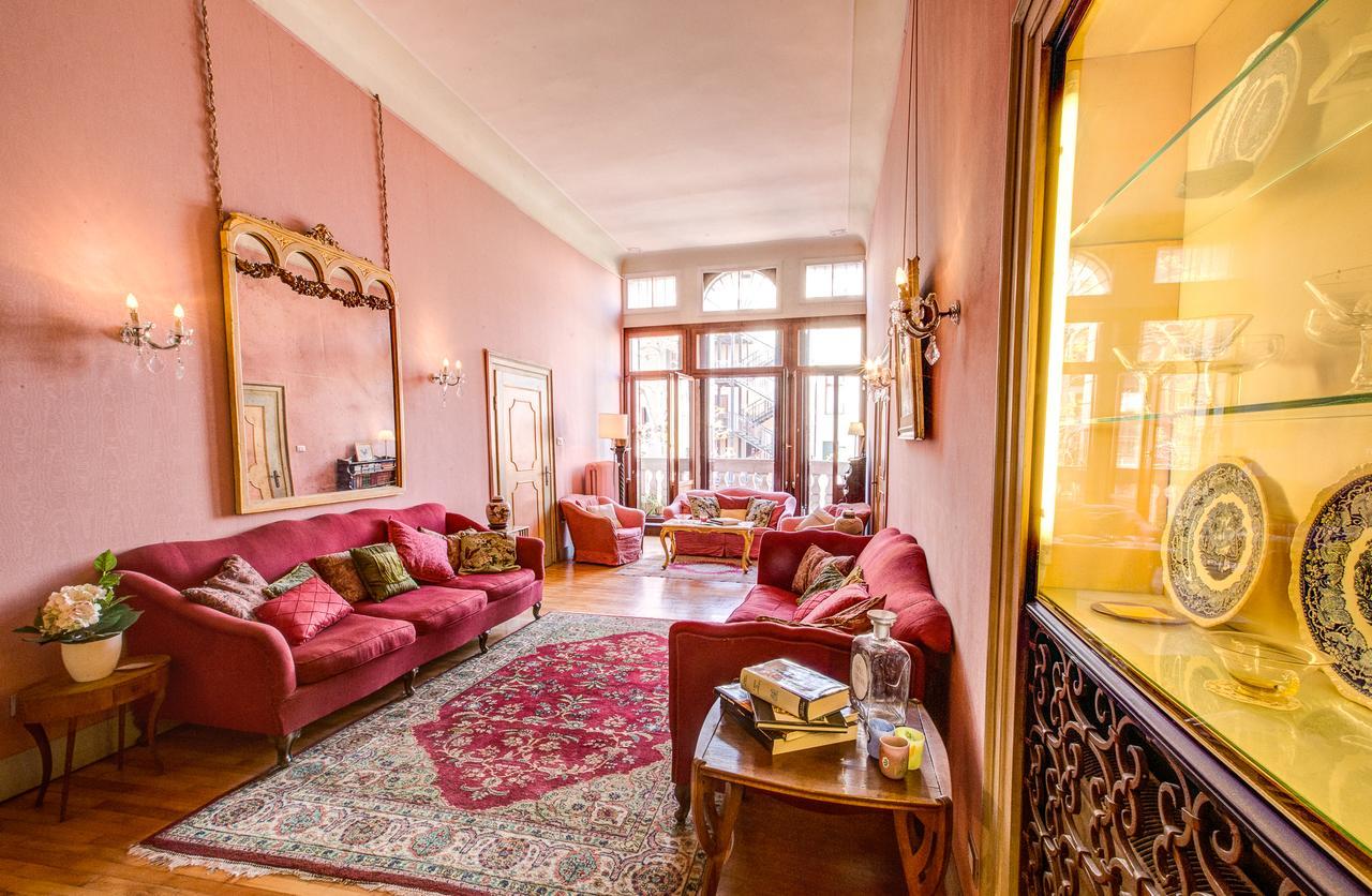 Ca' Della Corte Flats Wenecja Zewnętrze zdjęcie