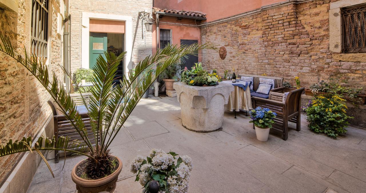 Ca' Della Corte Flats Wenecja Zewnętrze zdjęcie