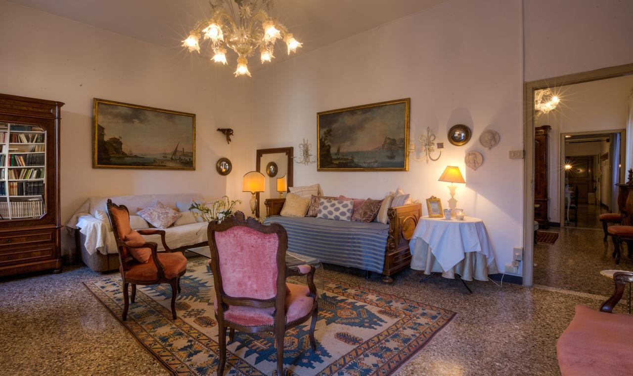 Ca' Della Corte Flats Wenecja Zewnętrze zdjęcie