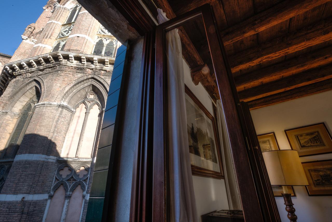 Ca' Della Corte Flats Wenecja Zewnętrze zdjęcie