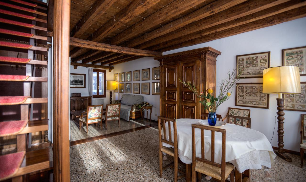 Ca' Della Corte Flats Wenecja Zewnętrze zdjęcie