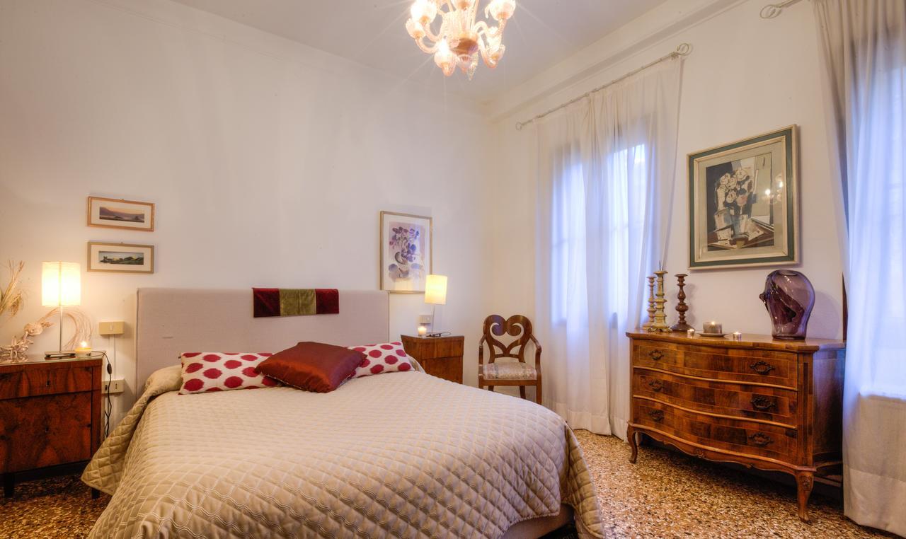 Ca' Della Corte Flats Wenecja Zewnętrze zdjęcie