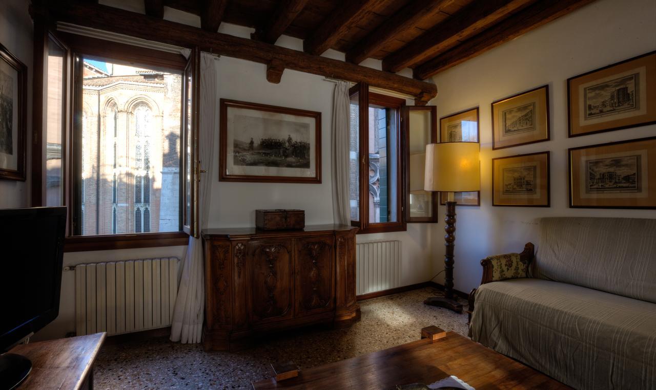 Ca' Della Corte Flats Wenecja Zewnętrze zdjęcie