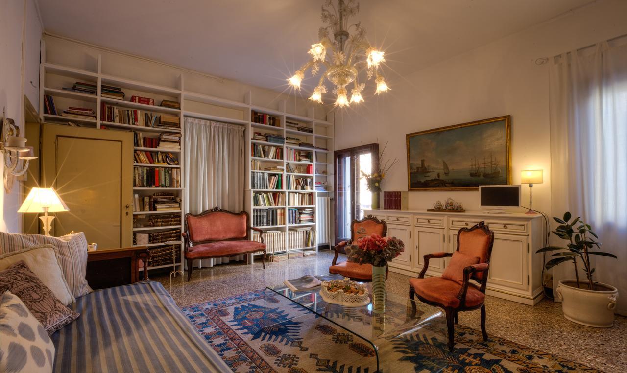 Ca' Della Corte Flats Wenecja Zewnętrze zdjęcie