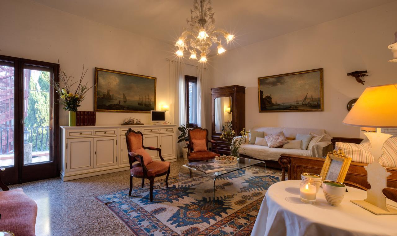 Ca' Della Corte Flats Wenecja Zewnętrze zdjęcie