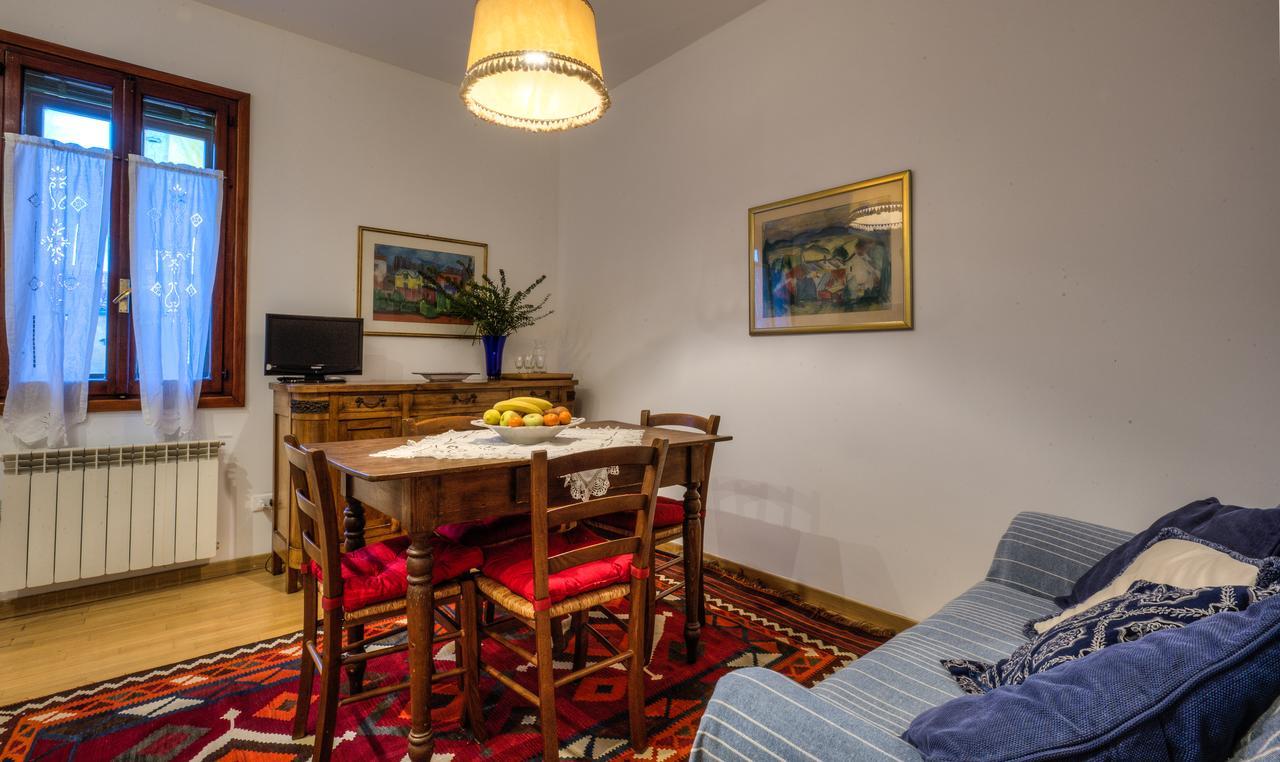 Ca' Della Corte Flats Wenecja Zewnętrze zdjęcie