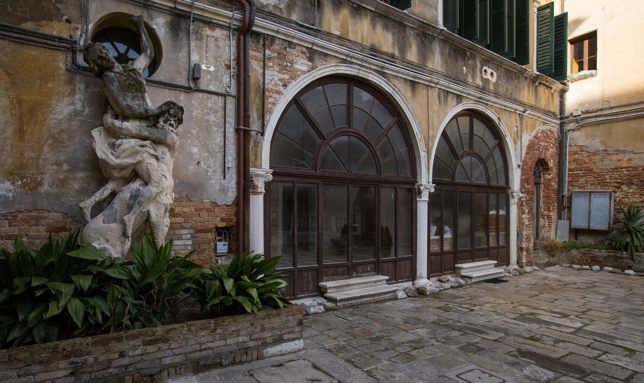 Ca' Della Corte Flats Wenecja Zewnętrze zdjęcie