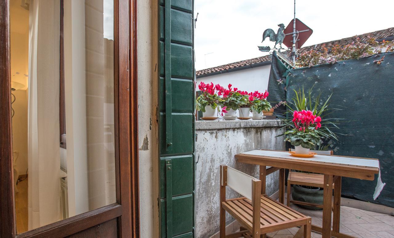 Ca' Della Corte Flats Wenecja Zewnętrze zdjęcie