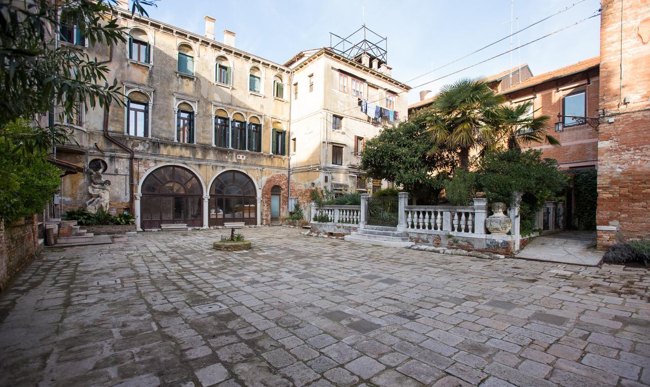 Ca' Della Corte Flats Wenecja Zewnętrze zdjęcie